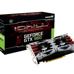 کارت گرافیک اینو تری دی ichill GTX 960 4GB GDDR5