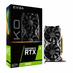 کارت گرافیک ای وی جی ای GeForce RTX 2060 KO GAMING