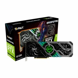 کارت گرافیک پلیت RTX 3070 GamingPro