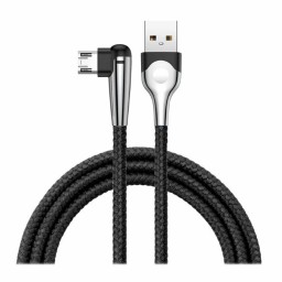 کابل 1 متری Micro USB بیسوس CAMMVP-E01