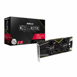 کارت گرافیک ازراک Radeon RX 5700 Challenger D 8G OC