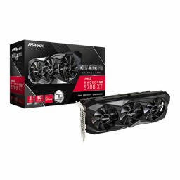 کارت گرافیک ازراک Radeon RX 5700 XT Challenger Pro 8G OC