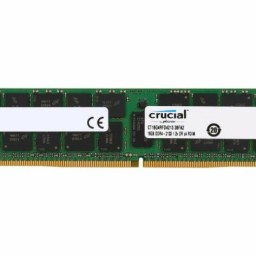 رم کروشیال 16GB 2133Mhz CL15 ECC DDR4