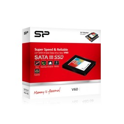 اس اس دی سیلیکون پاور Velox V60 480GB SATA3