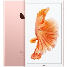 گوشی اپل آیفون 6S پلاس 128GB Rose Gold