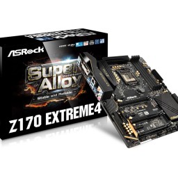 مادربرد ازراک Z170 Extreme4