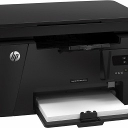 پرینتر لیزری اچ پی مدل LaserJet Pro MFP M125a