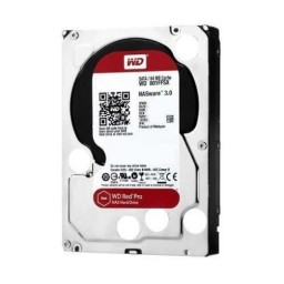 WD RED Pro NAS 2TB 64MB Buffer HDD