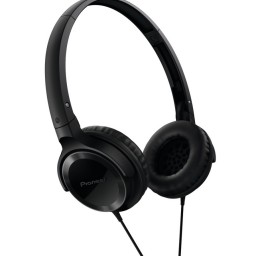 Pioneer SE-MJ502 Fully-Enclosed Headphones 