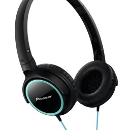 Pioneer SE-MJ512 Fully Enclosed Headphones 