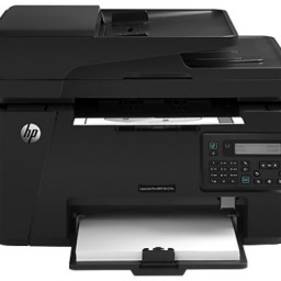 HP LaserJet Pro MFP M127 Multifunction Printer 