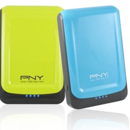 PNY Power-78S 7800mAh Power Bank 