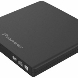 دی وی دی رایتر اکسترنال پایونیر DVR-XT11T