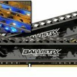 رم کروشیال Ballistix Tectical Tracer 8GB 4GBx2 CL8 DDR3