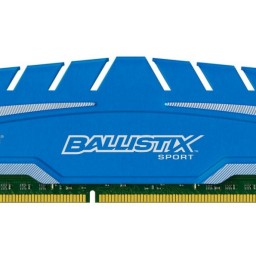 رم کروشیال Ballistix Sport XT 8GB 1866MHz CL10 DDR3