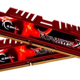 رم جی اسکیل Ripjaws X 16GB 8GBx2 2133 CL11 DDR3