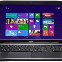 Fujitsu AH544 i7 6 750 2G Laptop