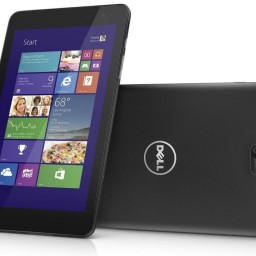 Dell Venue 8 Pro 64GB Win8.1 3G Tablet 