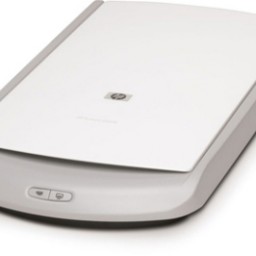 HP Scanjet G2410 Flatbed Scanner 