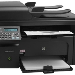 HP LaserJet 1212NF Multifunction Printer