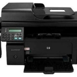 HP LaserJet 1214NFN Multifunction Printer