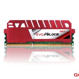 رم گیل EVO Veloce 8GB 1600MHz DDR3