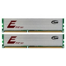 رم تیم گروپ 16GB 8GBx2 1600MHz DDR3