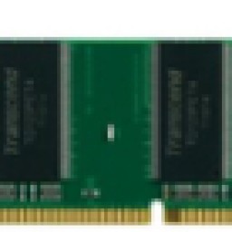 رم ترنسند JetRam 1GB DDR 400