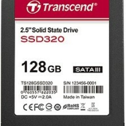 اس اس دی ترنسند 320 Premium 128GB SATA3