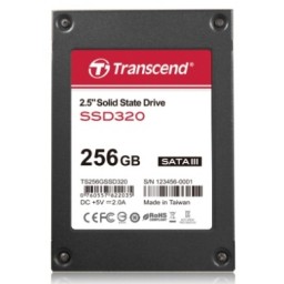 اس اس دی ترنسند 320 Premium 256GB SATA3