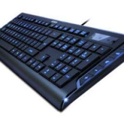 A4Tech KD-600L Backlight Keyboard 