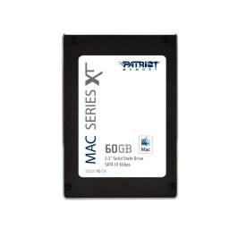 اس اس دی پاتریوت Mac Series XT 60GB SATA3