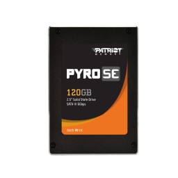 اس اس دی پاتریوت Pyro SE 120GB SATA 3