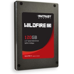 اس اس دی پاتریوت WildFire SE 120GB SATA3