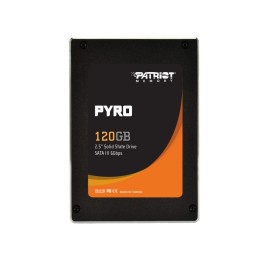 اس اس دی پاتریوت Pyro 120GB SATA 3