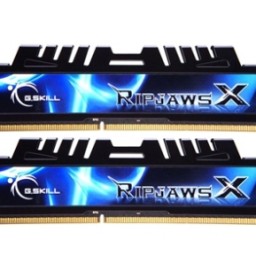 رم جی اسکیل Ripjaws X 16GB 8GBx2 2133 CL9 DDR3