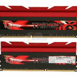 رم جی اسکیل TridentX 8GB 4GBx2 2600MHz CL10 DDR3