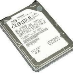 HITACHI 500GB 2.5 Inch SATA Laptop HDD