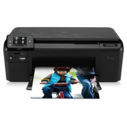 HP Photosmart D110 Multifunction Inkjet Printer 