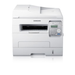 Samsung SCX-4729FD Laser Multifunction Printer 