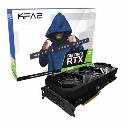 کارت گرافیک گالکس GeForce RTX 3080 EX Gamer 10GB