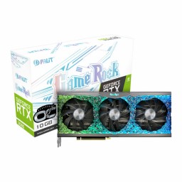 کارت گرافیک پلیت GeForce RTX 3080 GameRock OC