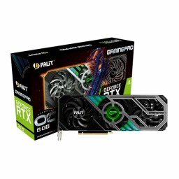 کارت گرافیک پلیت RTX 3070 GamingPro OC