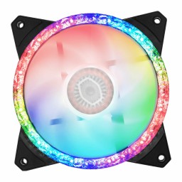 فن کیس کولر مستر MASTERFAN MF120 PRISMATIC