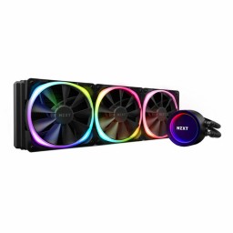 خنک کننده مایع پردازنده ان زی ایکس تی Kraken X73 RGB