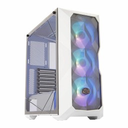 کیس کولر مستر MASTERBOX TD500 MESH WHITE