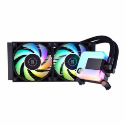 خنک کننده مایع پردازنده ای کی دبلیو بی EK-AIO Elite 280 D-RGB