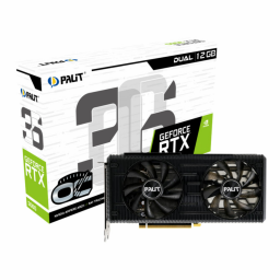 کارت گرافیک پلیت GeForce RTX 3060 Dual OC 12G