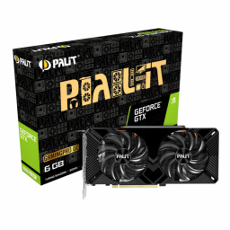 کارت گرافیک پلیت GTX 1660SUPER GP OC 6GB