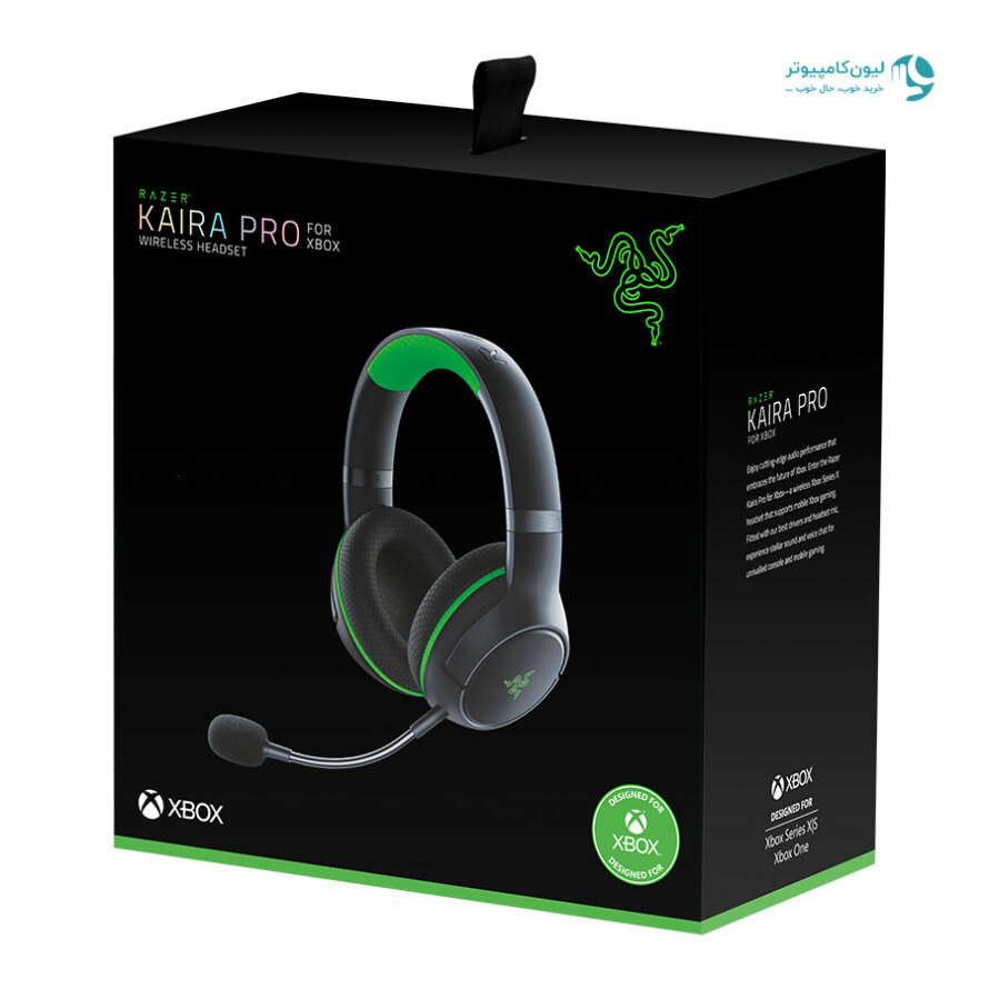 razer kaira pro wireless xbox